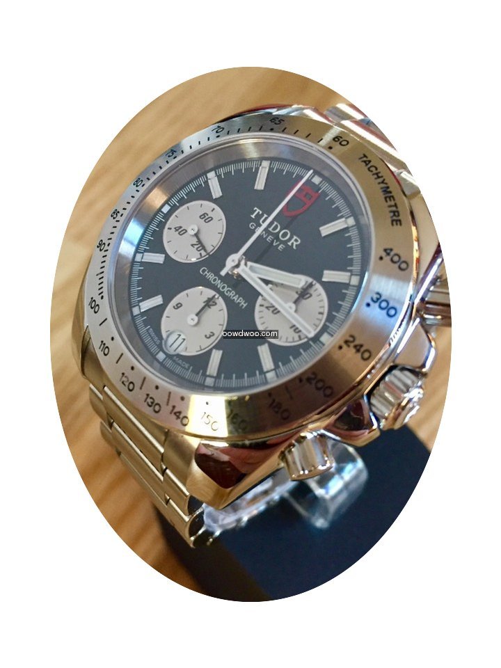 Tudor Sport Chronograph...