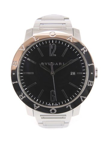 Bulgari Solotempo BB 41 S Full set...