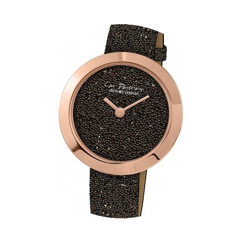 Jacques Lemans La Passion Swarovski ros...