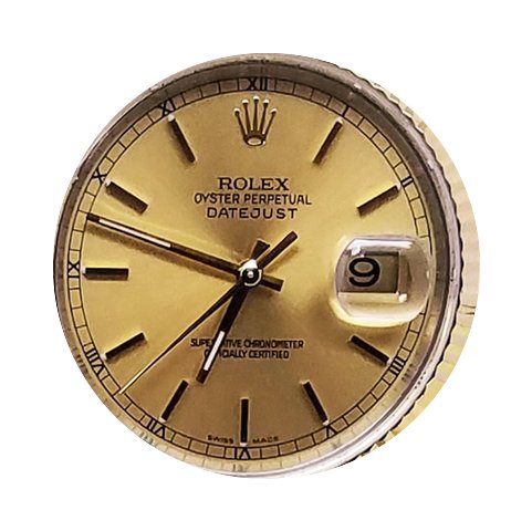 Rolex Datejust...