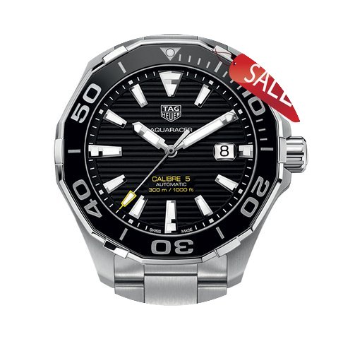 TAG Heuer AQUARACER 300M 43 MM NEW MODEL...