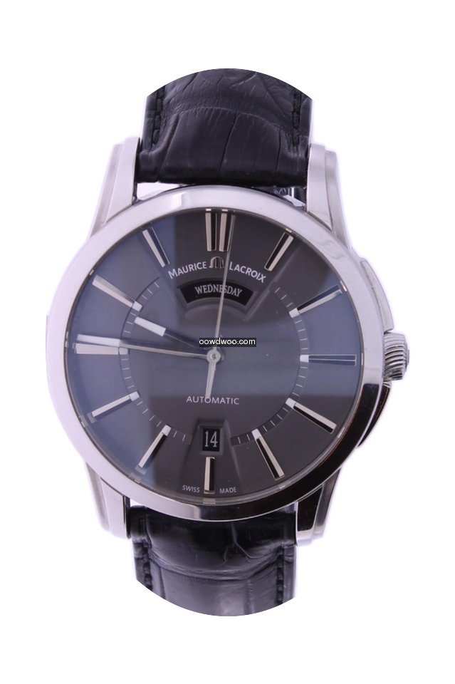 Maurice Lacroix Pontos Day-Date...