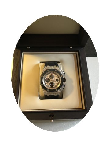 Audemars Piguet Royal Oak Offshore Brill...