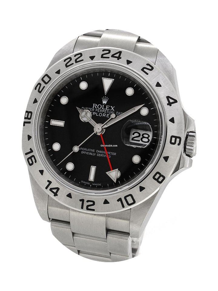Rolex Oyster Perpetual Date Explorer II ...