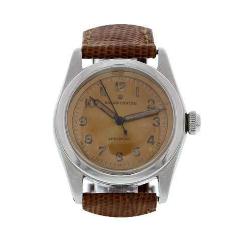 Rolex Men's Vintage Stainless Steel Role...