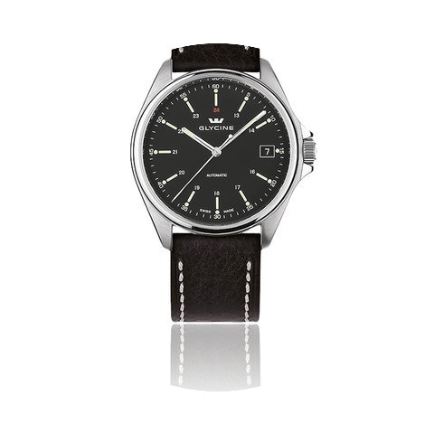 Glycine Combat 6 Auto 36 mm noir...