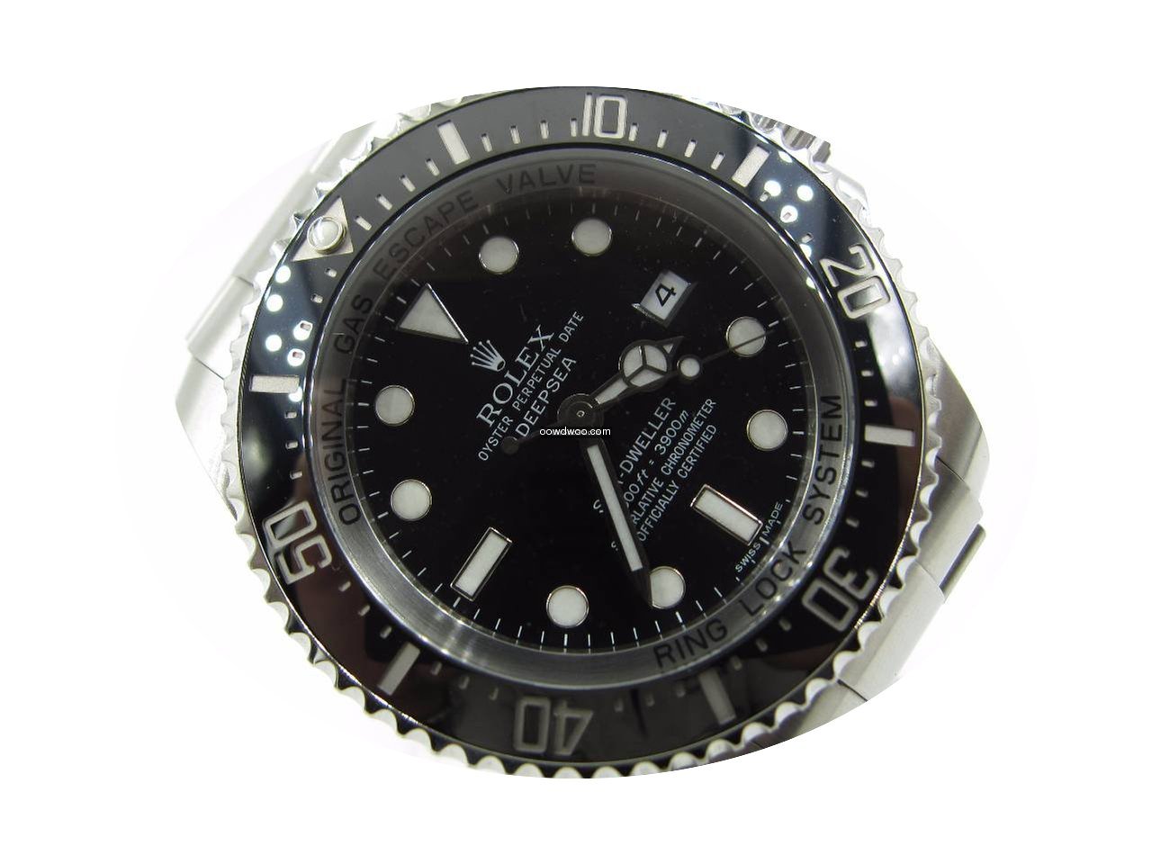Rolex Sea-Dweller Deepsea...