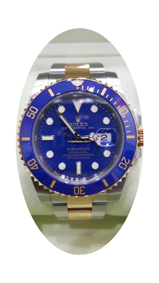 Rolex SUBMARINER 116613LB...
