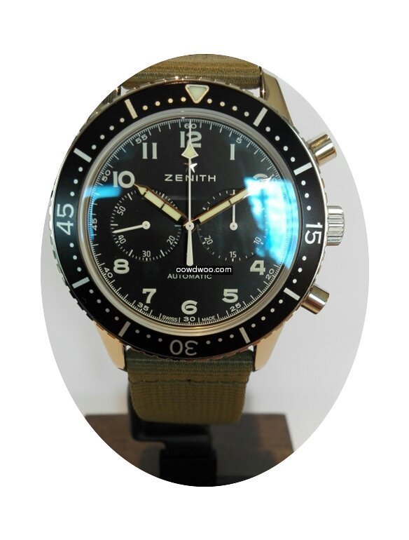 Zenith Pilot Type 20...
