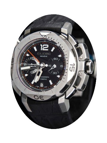 Clerc HYDROSCAPH CHY-157 L.E. CENTR. CHR...