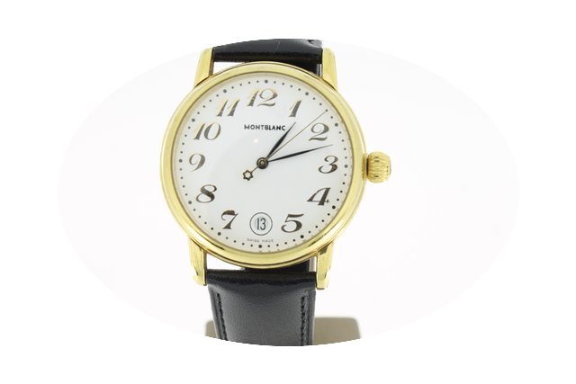 Montblanc Meisterstuk 7005 Plated...