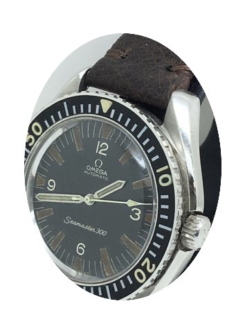Omega Seamaster 300...