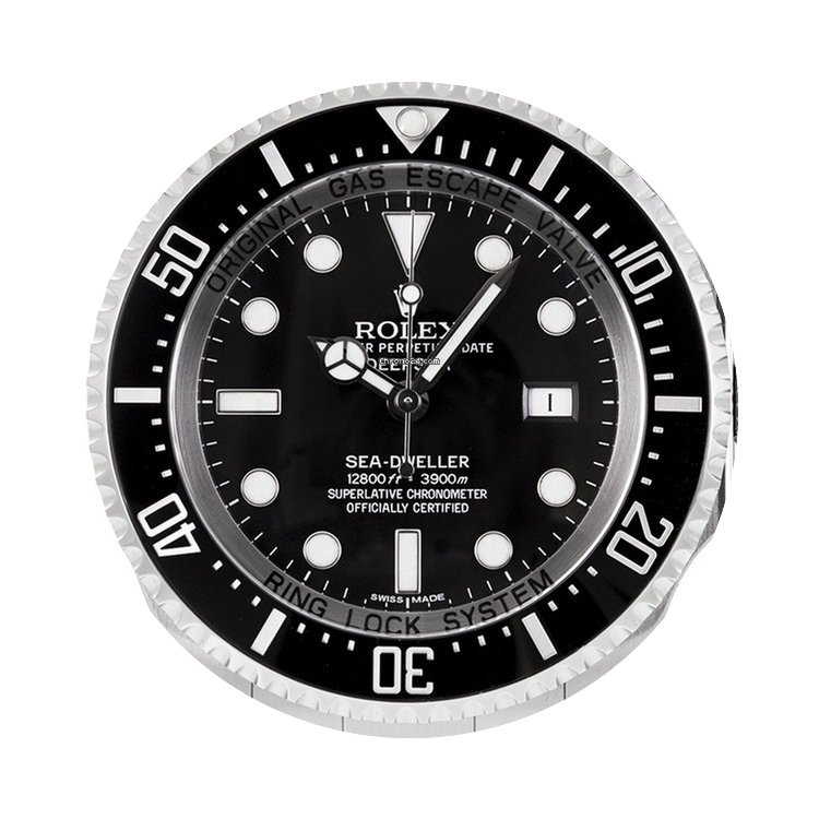 Rolex Oyster Perpetual Sea-Dweller Deeps...