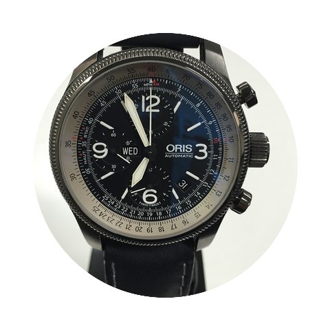 Oris Big Crown X1 Calculator...