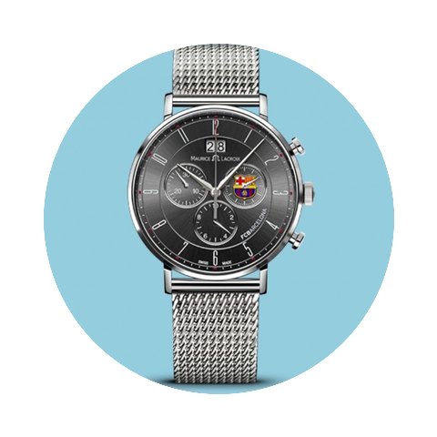 Maurice Lacroix Eliros Chronograph FC Ba...