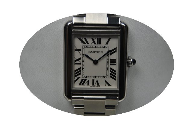 Cartier Tank Francaise...