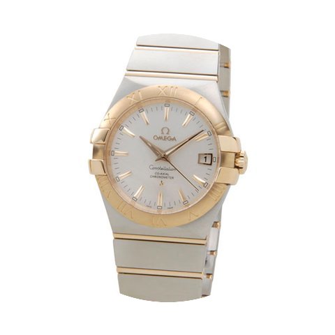 Omega Constellation Chronometer 35mm...