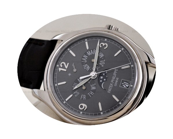 Patek Philippe Annual Calendar/Jahreskal...