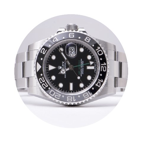 Rolex GMT Master II...