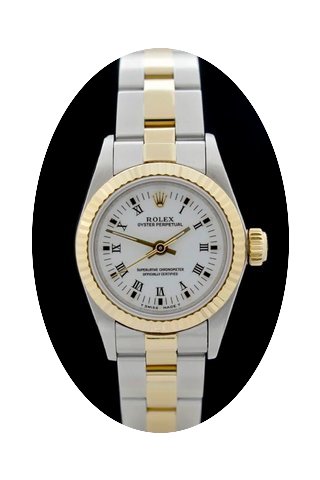 Rolex Oyster Perpetual -Lady- Ref.: 6719...