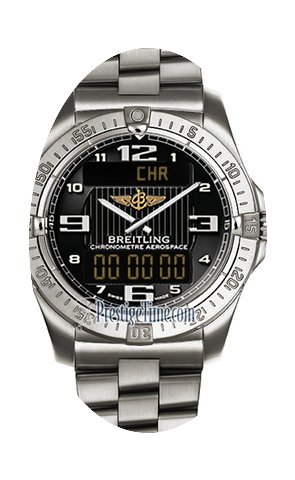 Breitling Aerospace Avantage Mens Watch...