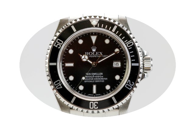Rolex Sea-Dweller...