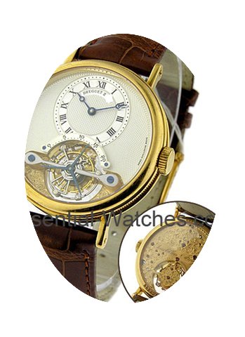 Breguet Grande Complication Tourbillon C...