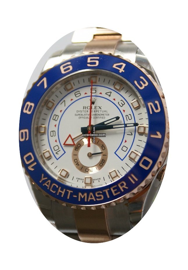 Rolex Yachtmaster II...