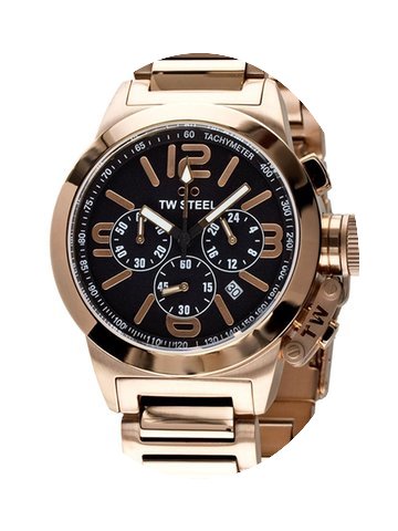 TW Steel TW307 Unisex Chronograph ZB sch...