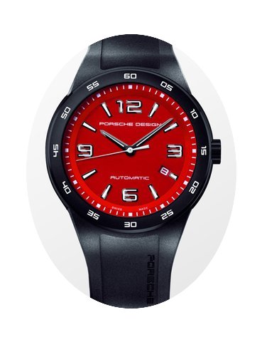 Porsche Design P'6310 Flat 6 Automatic...