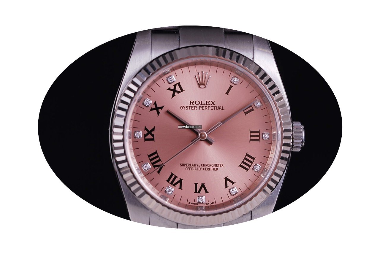 Rolex Oyster Perpetual...