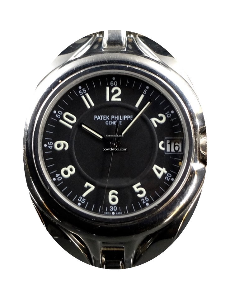 Patek Philippe Sculpture 5091...