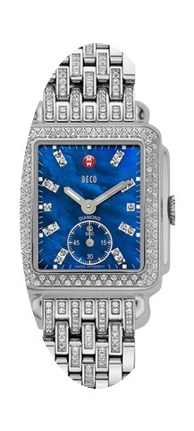 Michele Deco 16 Ladies Watch...