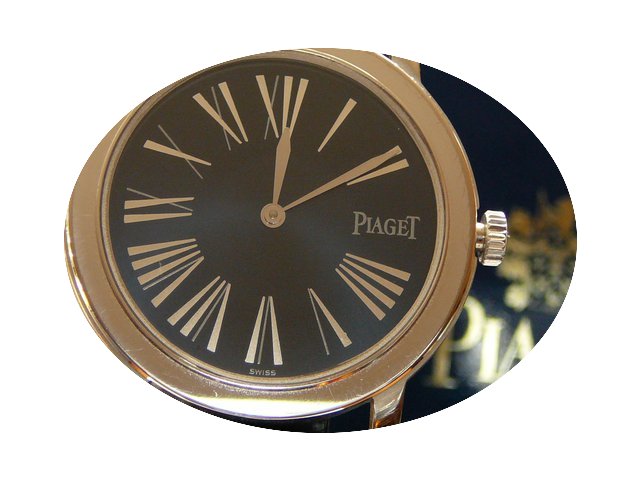 Piaget Altiplano Ultra Thin 18K WG Quart...