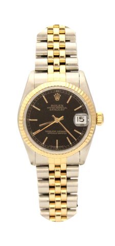 Rolex DateJust Automatic 18K/SS Two Tone...