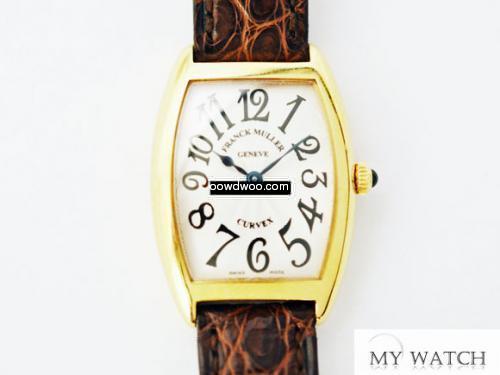 【USED】FRANCK MULLER - 1752...
