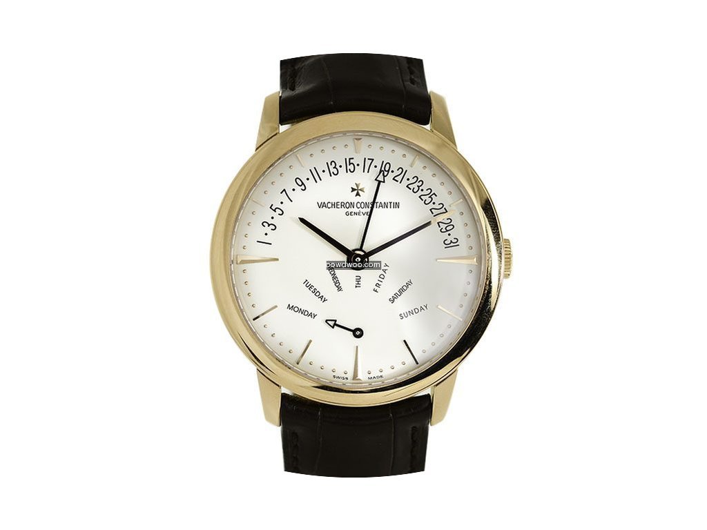 Vacheron Constantin Patrimony Retrogradi...