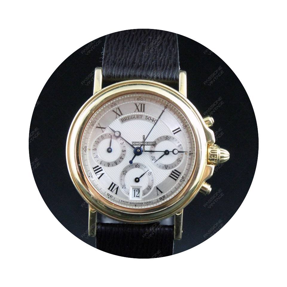 Breguet Marine...
