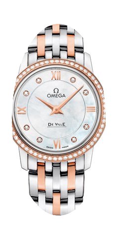 Omega De Ville Prestige 27.4mm Ladies Wa...