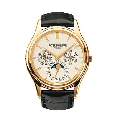 Patek Philippe 5140J Yellow Gold Men Gra...