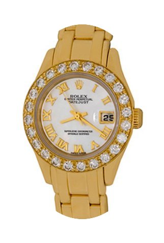 Rolex Pearlmaster 80318...