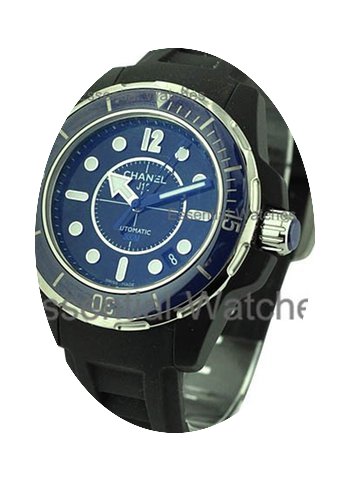 Chanel J12 Black 38mm Size H2561...