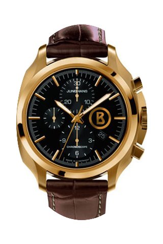 Junghans Willi Bogner Chronoscope...
