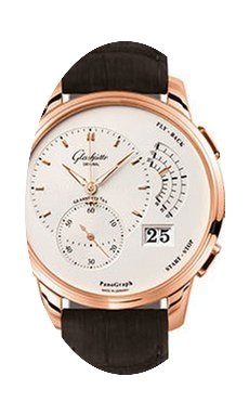 Glashütte Original PanoGraph - Black...