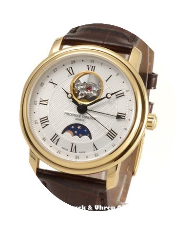 Frederique Constant Classics Mondphase...
