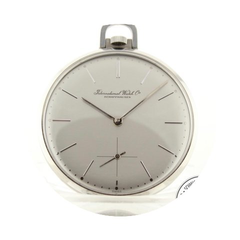 IWC Taschenuhr...