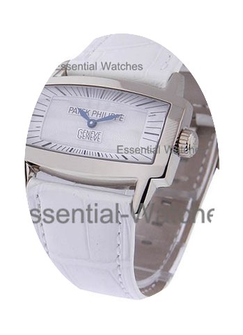 Patek Philippe White Gold Lady's Gondolo...