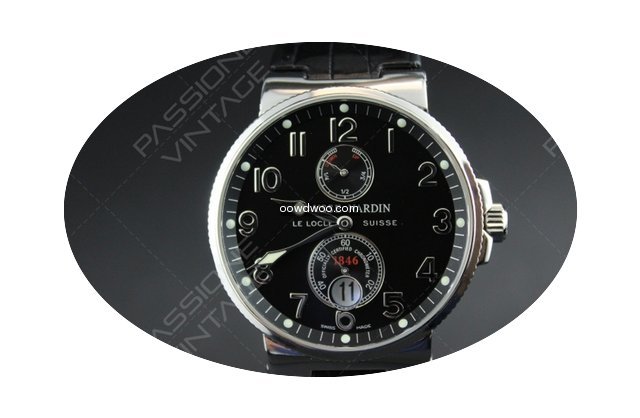 Ulysse Nardin Maxi Marine 1846 - automat...