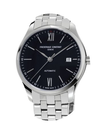 Frederique Constant Herren Index Automat...