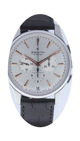 Zenith El Primero Captain Chrono...